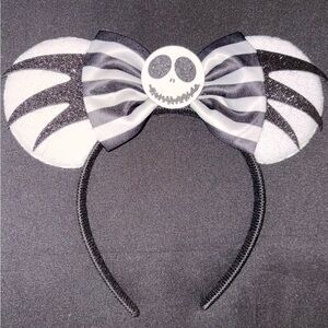 Nightmare Before Christmas Mickey Ears